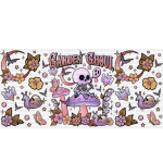 Ghoul Garden Libbey Wrap