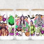 Hallow Of Oz  Libbey Wrap