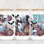 Wild & Witchy Libbey Wrap