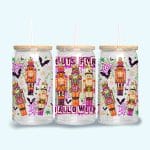 Nuts For Halloween Libbey Wrap