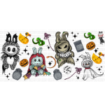 NBC-Bubus Libbey Wrap