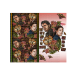 Look For The Light Tumbler Wrap