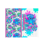 Summertime 2 Tumbler Wrap