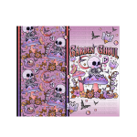 Ghoul Garden Tumbler Wrap