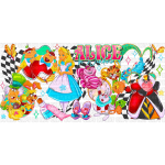 AliceIWL Libbey Wrap