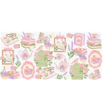 The Bookish Garden Libbey Wrap