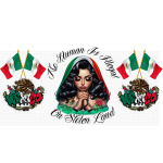 No Human Is Illegal 1 Libbey Wrap