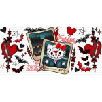 Friday The Kitty Libbey Wrap