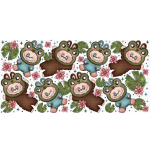 Frog Bubu Libbey Wrap