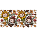 Cottage Bubu Libbey Wrap