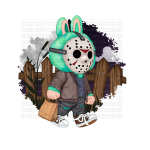 Bubu Jason UVDTF Decal