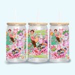 Wreck The Halls Libbey Wrap