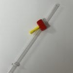 Chipote Chillon 3D Printed Straw Topper