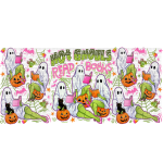 Hot Ghouls Read Books 001 Libbey Wrap