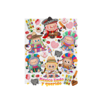 Bubu Lele 1 UVDTF Decal