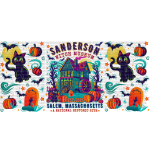 Witch Museum Libbey Wrap