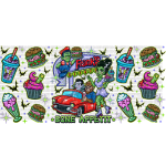 Franks Diner Libbey Wrap