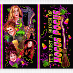 Bunch of HP 003 Tumbler Wrap