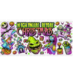 Nightmare 001 Libbey Wrap