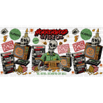 HorrorWood Libbey Wrap