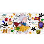 Hallo Bubu SW 1 Libbey Wrap