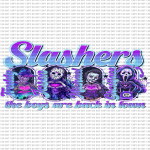 Slashers Libbey Wrap