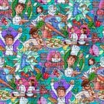 Gus Main 2 Tumbler Wrap