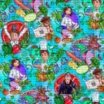 Gus Main 3 Tumbler Wrap