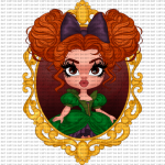 Sexy HP Wini UVDTF Decal