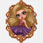 Sexy HP Sarah UVDTF Decal