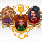 Sexy Brujas UVDTF Decal