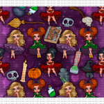 Sexy Brujas Tumbler Wrap