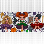 Sexy Brujas Purple Libbey Wrap