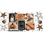 Paranormal Libbey Wrap