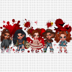 Villains Do It Better 4 Libbey Wrap