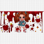 La Chucky 2 Libbey Wrap