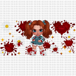 La Chucky 3 Libbey Wrap