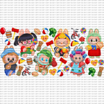 Bubu Vecindad Libbey Wrap 2