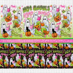 Hot Ghouls Read Books 002 Tumbler Wrap