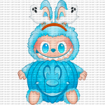 Bubu Hope Pumpkin 2 DTF