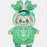 Bubu Pumpkin Serenity 2 DTF