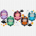 Bubu Pumpkins Libbey Wrap