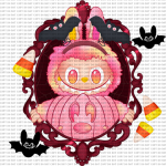 Bubu Pumpkin Loyalty 1 DTF