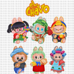 Bubu Chavo UVDTF Decal