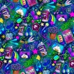 KPop Main 3 Tumbler Wrap