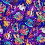 KPop Main 4 Tumbler Wrap