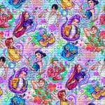 KPop Main 5 Tumbler Wrap