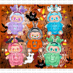 bubu pumpkin tumbler wrap web