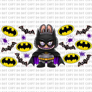 Bubu Bat Man libbey HHD