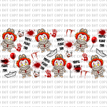 Bubu Clown Libbey hhd